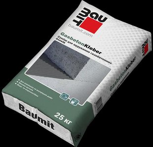 Baumit (клей для газоблоку) 25 кг