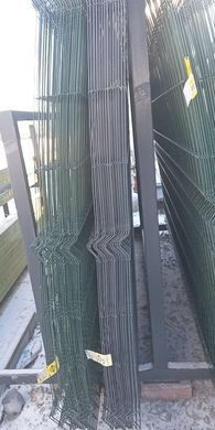 Секція огорожі АНТРАЦИТ 2.5 х 1,23 ( 3х4 )