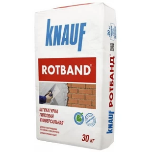 Суміш KNAUF, Ротбанд 30 кг