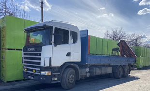 Послуги маніпулятора в Білій Церкві та області &mdash; вигідна ціна