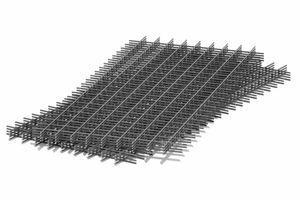 Сітка армуюча 2,8 мм 100&times;100 мм 1&times;2 м